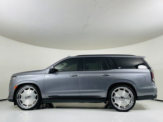 Photo 4 VIN: 1GYS4GKL8MR414989 - CADILLAC ESCALADE 