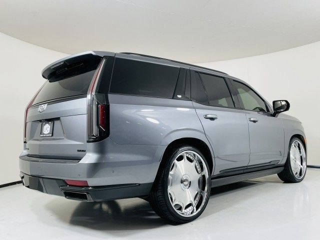 Photo 1 VIN: 1GYS4GKL8MR414989 - CADILLAC ESCALADE 