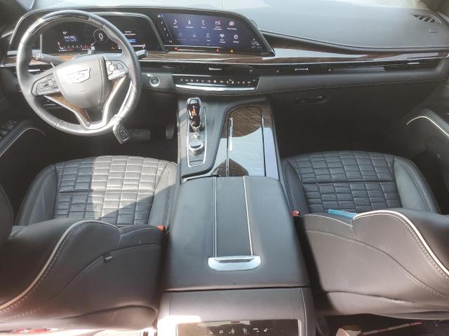 Photo 7 VIN: 1GYS4GKL8NR201462 - CADILLAC ESCALADE S 