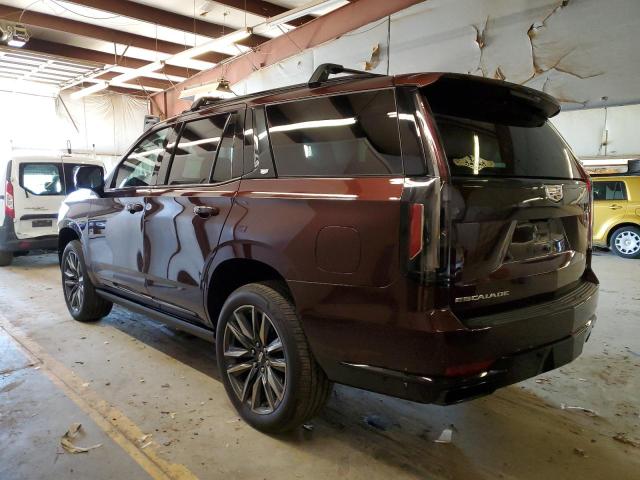 Photo 1 VIN: 1GYS4GKL8NR253769 - CADILLAC ESCALADE 