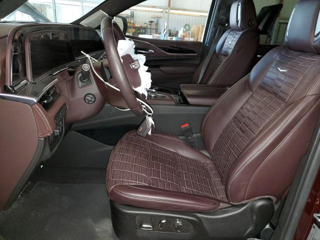 Photo 6 VIN: 1GYS4GKL8NR253769 - CADILLAC ESCALADE 