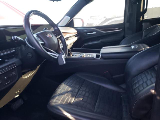 Photo 6 VIN: 1GYS4GKL9MR375460 - CADILLAC ESCALADE 