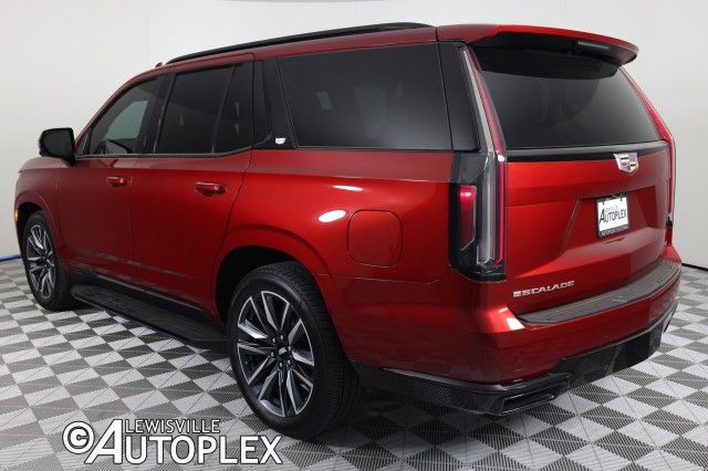 Photo 5 VIN: 1GYS4GKL9NR150487 - CADILLAC ESCALADE 