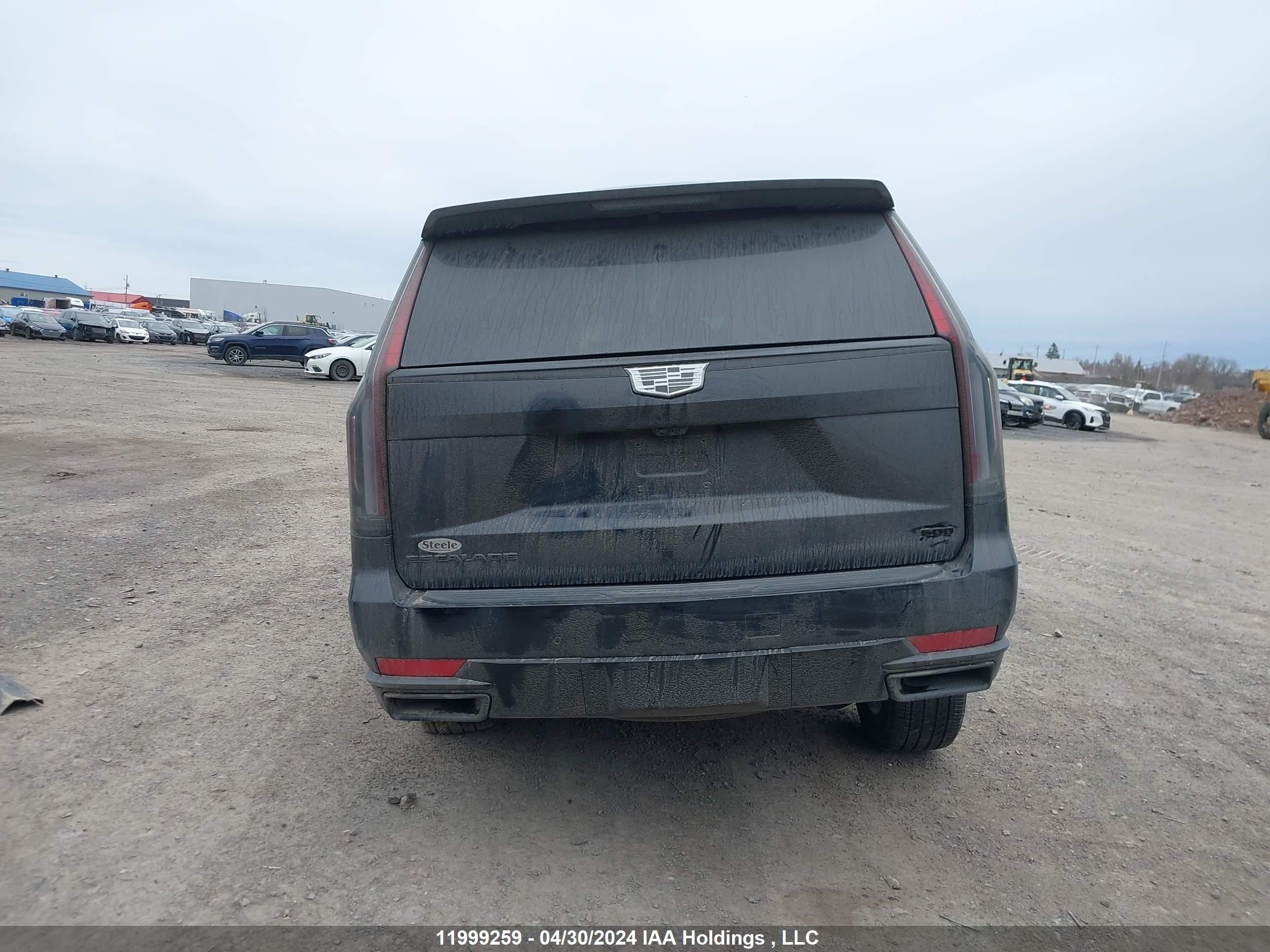 Photo 15 VIN: 1GYS4GKL9PR494131 - CADILLAC ESCALADE 