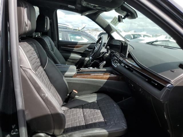 Photo 4 VIN: 1GYS4GKLXNR149199 - CADILLAC ESCALADE S 