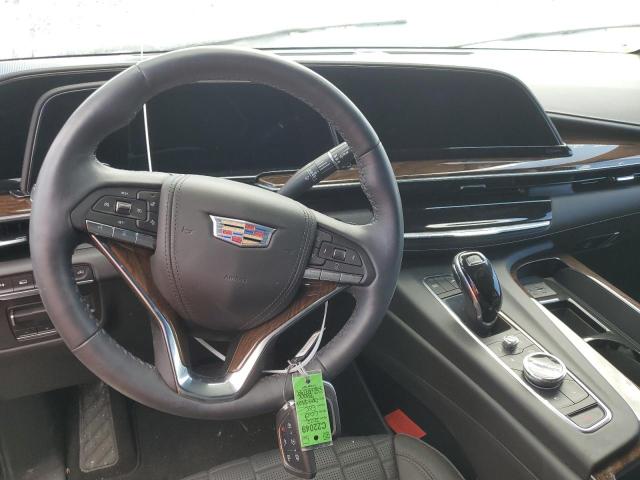 Photo 8 VIN: 1GYS4GKLXNR149199 - CADILLAC ESCALADE S 