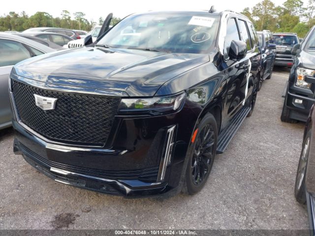 Photo 1 VIN: 1GYS4GKLXPR149447 - CADILLAC ESCALADE 