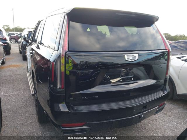 Photo 2 VIN: 1GYS4GKLXPR149447 - CADILLAC ESCALADE 