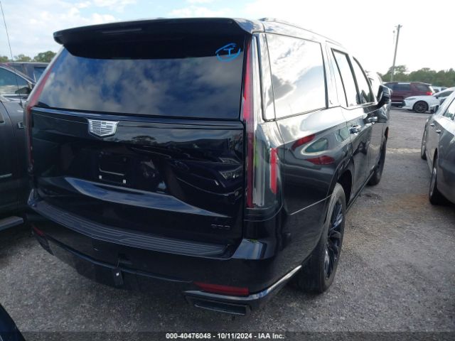 Photo 3 VIN: 1GYS4GKLXPR149447 - CADILLAC ESCALADE 