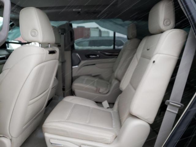 Photo 10 VIN: 1GYS4GKT3MR389208 - CADILLAC ESCALADE S 