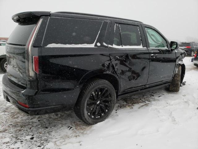 Photo 2 VIN: 1GYS4GKT3MR389208 - CADILLAC ESCALADE S 