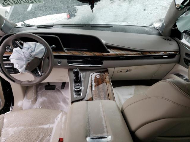 Photo 7 VIN: 1GYS4GKT3MR389208 - CADILLAC ESCALADE S 