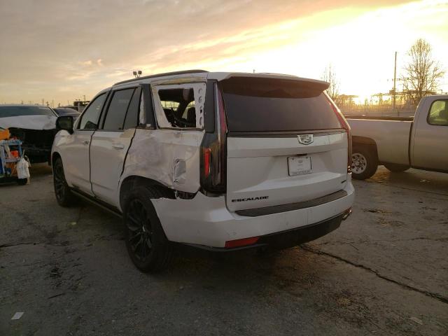 Photo 1 VIN: 1GYS4GKT3NR329172 - CADILLAC ESCALADE S 