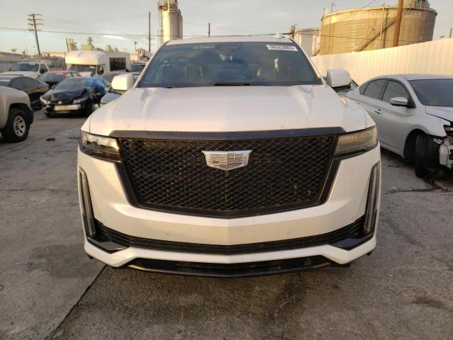 Photo 4 VIN: 1GYS4GKT3NR329172 - CADILLAC ESCALADE S 