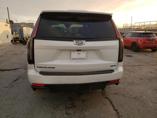 Photo 5 VIN: 1GYS4GKT3NR329172 - CADILLAC ESCALADE S 