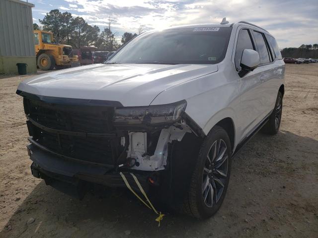 Photo 1 VIN: 1GYS4GKT5MR310301 - CADILLAC ESCALADE S 