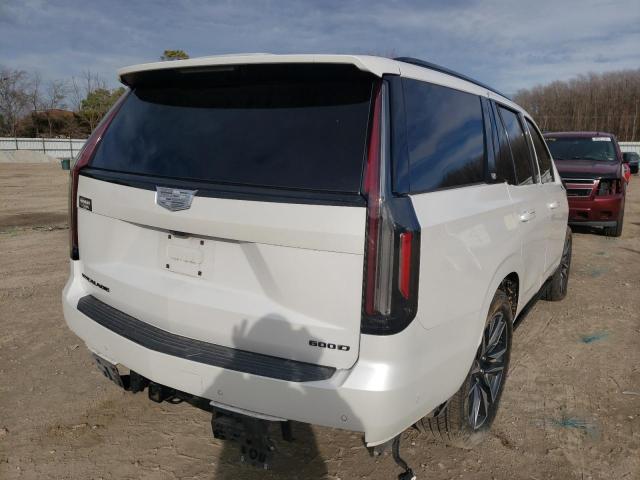 Photo 3 VIN: 1GYS4GKT5MR310301 - CADILLAC ESCALADE S 