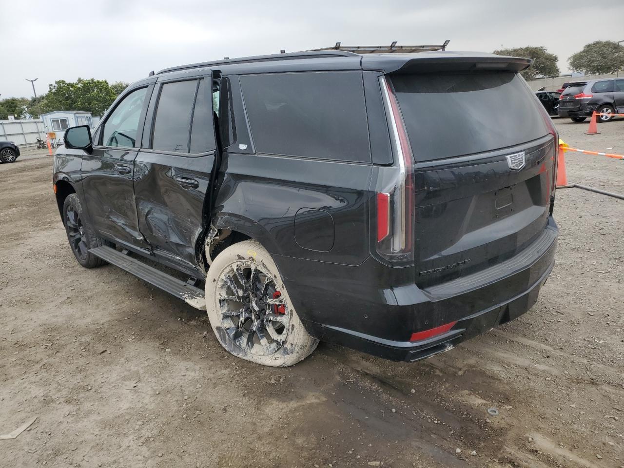 Photo 1 VIN: 1GYS4GKT7PR456266 - CADILLAC ESCALADE S 