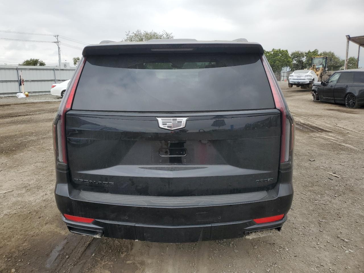 Photo 5 VIN: 1GYS4GKT7PR456266 - CADILLAC ESCALADE S 