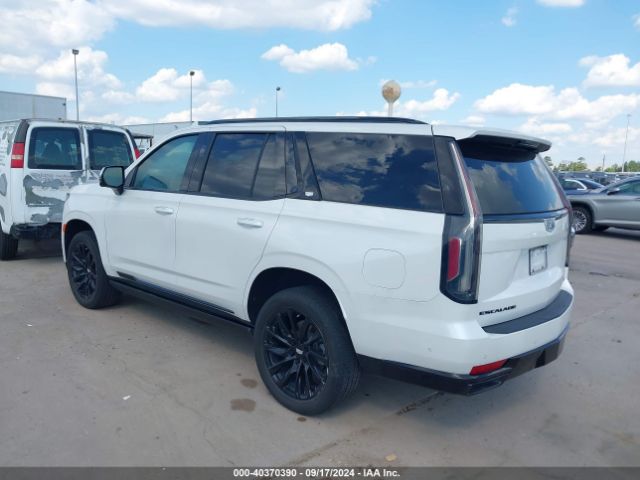 Photo 2 VIN: 1GYS4GKTXMR305353 - CADILLAC ESCALADE 