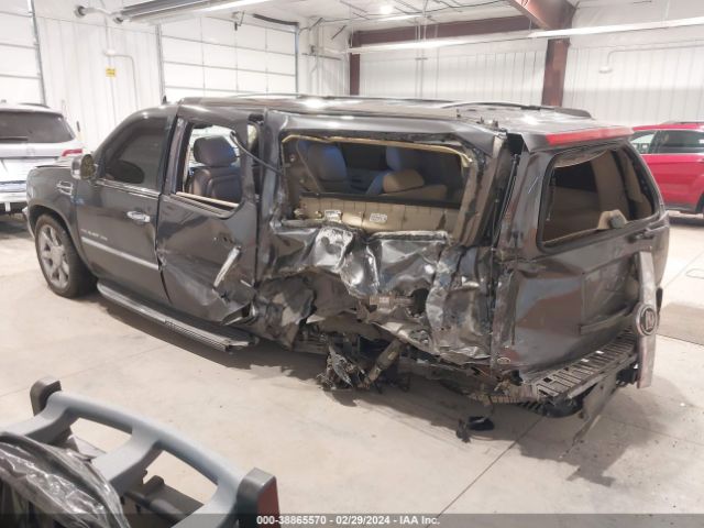 Photo 2 VIN: 1GYS4HEF0BR186060 - CADILLAC ESCALADE ESV 