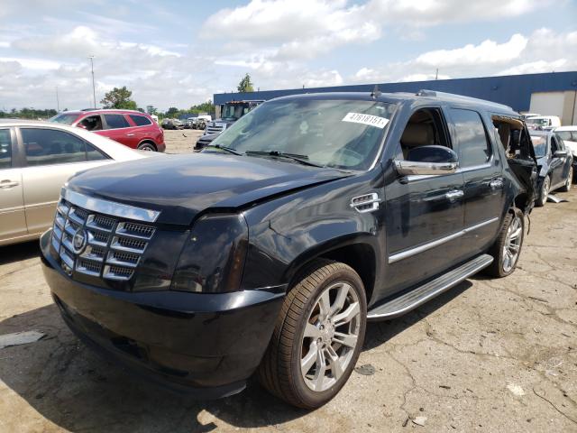 Photo 1 VIN: 1GYS4HEF1BR165475 - CADILLAC ESCALADE E 