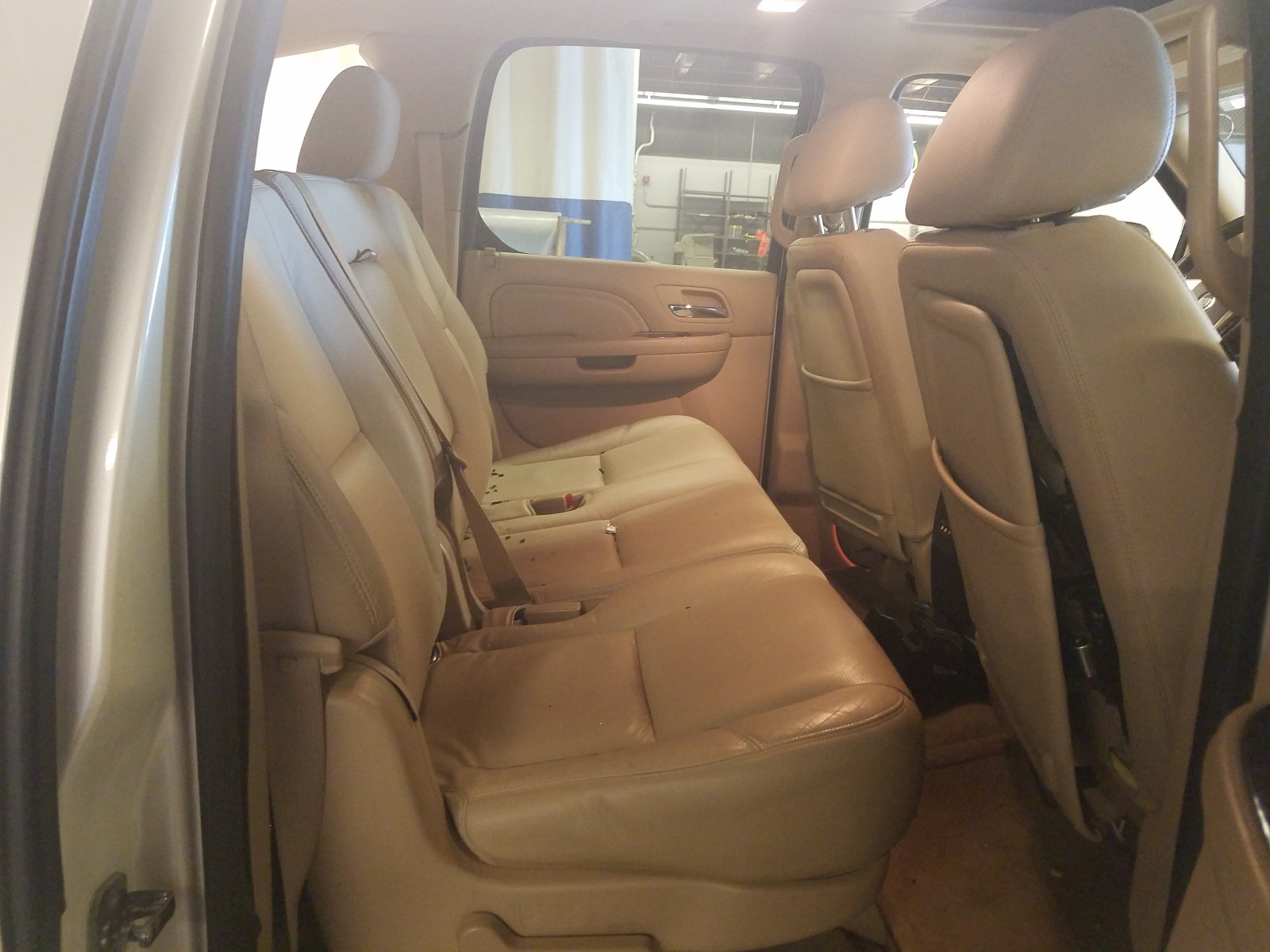 Photo 5 VIN: 1GYS4HEF1CR130663 - CADILLAC ESCALADE E 