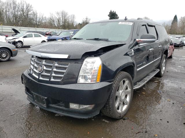 Photo 1 VIN: 1GYS4HEF1CR159841 - CADILLAC ESCALADE E 