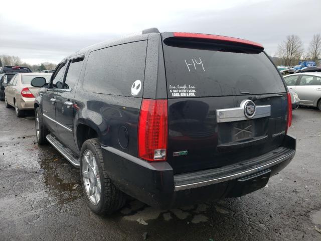 Photo 2 VIN: 1GYS4HEF1CR159841 - CADILLAC ESCALADE E 