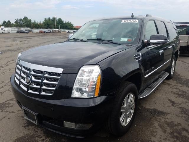 Photo 1 VIN: 1GYS4HEF1CR169107 - CADILLAC ESCALADE E 