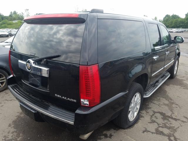 Photo 3 VIN: 1GYS4HEF1CR169107 - CADILLAC ESCALADE E 