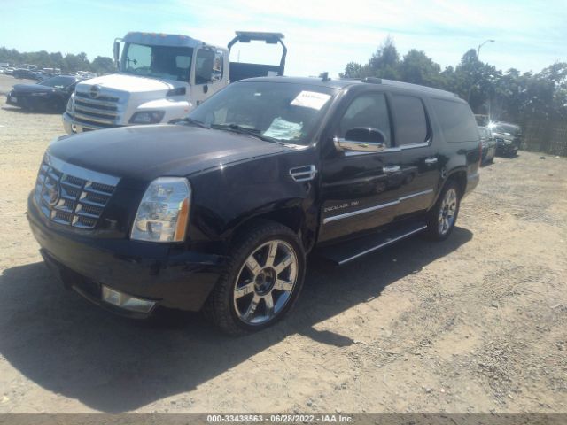 Photo 1 VIN: 1GYS4HEF1DR274408 - CADILLAC ESCALADE ESV 