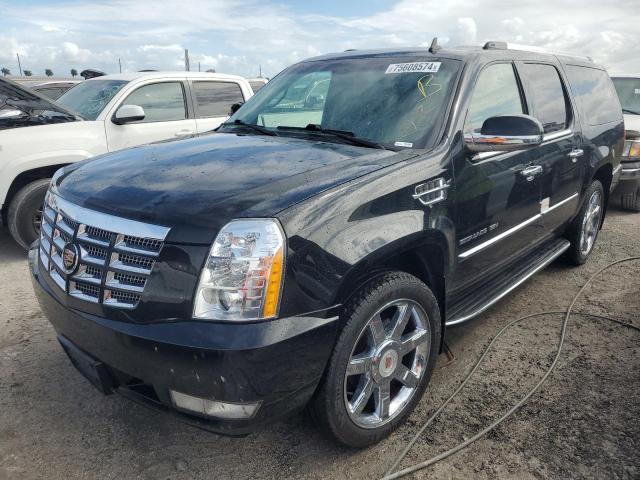 Photo 0 VIN: 1GYS4HEF1ER157798 - CADILLAC ESCALADE E 