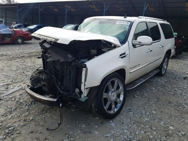 Photo 1 VIN: 1GYS4HEF2BR267884 - CADILLAC ESCALADE E 