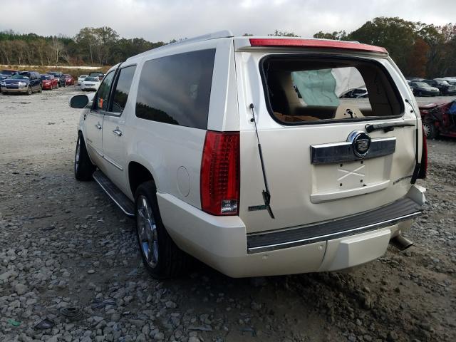 Photo 2 VIN: 1GYS4HEF2BR267884 - CADILLAC ESCALADE E 