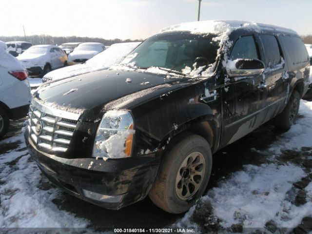 Photo 1 VIN: 1GYS4HEF2BR298651 - CADILLAC ESCALADE ESV 