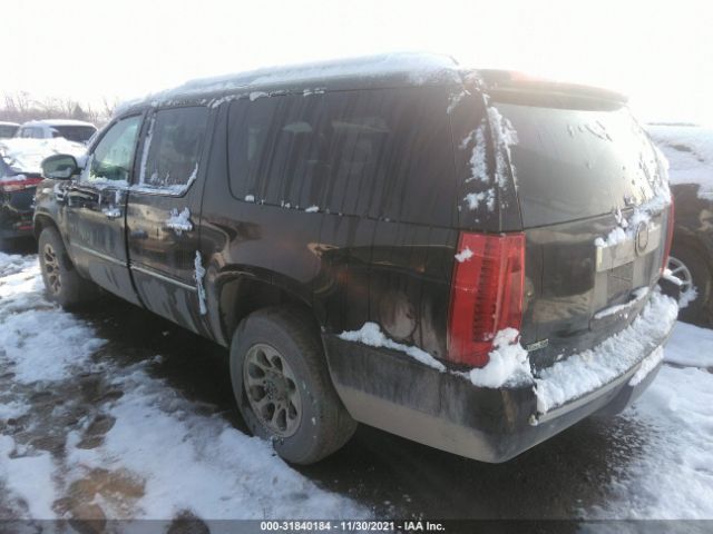 Photo 2 VIN: 1GYS4HEF2BR298651 - CADILLAC ESCALADE ESV 