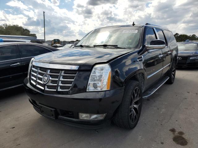 Photo 1 VIN: 1GYS4HEF2CR104363 - CADILLAC ESCALADE E 