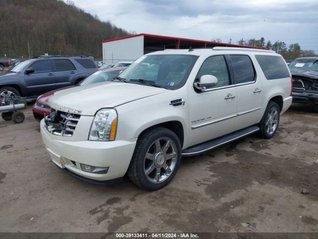 Photo 1 VIN: 1GYS4HEF2CR128548 - CADILLAC ESCALADE ESV 