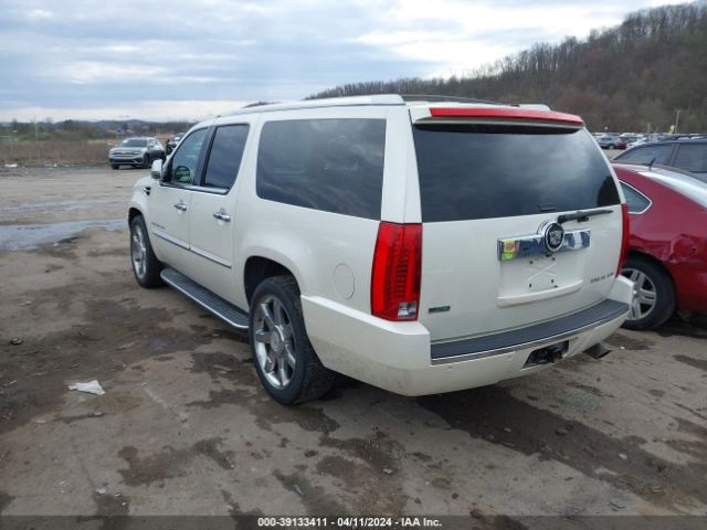 Photo 2 VIN: 1GYS4HEF2CR128548 - CADILLAC ESCALADE ESV 