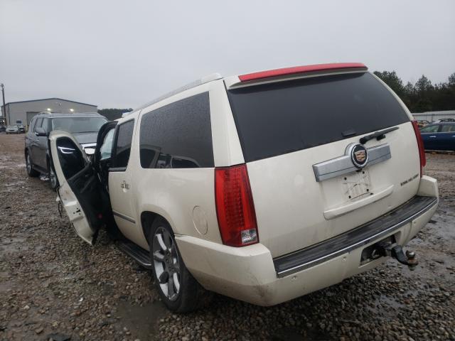 Photo 2 VIN: 1GYS4HEF2DR277544 - CADILLAC ESCALADE E 