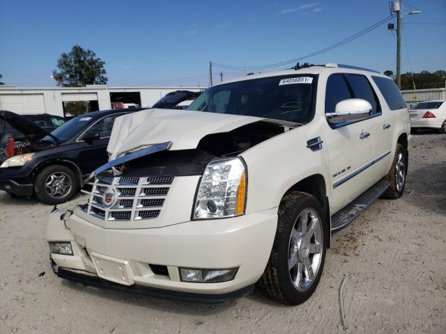 Photo 1 VIN: 1GYS4HEF2ER189031 - CADILLAC ESCALADE E 