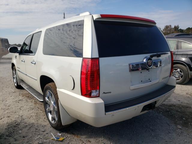 Photo 2 VIN: 1GYS4HEF2ER189031 - CADILLAC ESCALADE E 