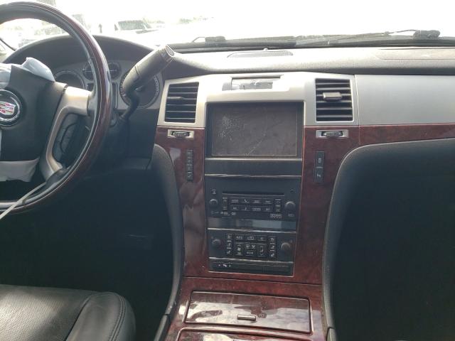 Photo 8 VIN: 1GYS4HEF2ER189031 - CADILLAC ESCALADE E 