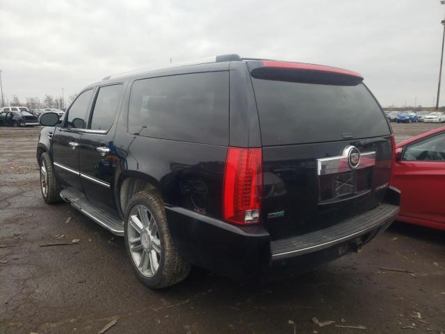 Photo 2 VIN: 1GYS4HEF3BR203160 - CADILLAC ESCALADE E 