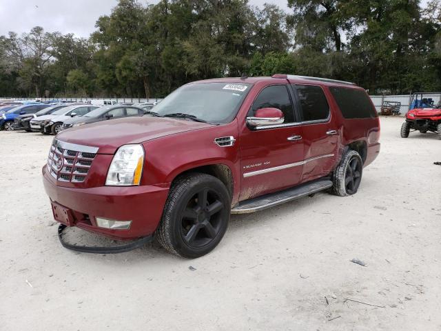 Photo 0 VIN: 1GYS4HEF3BR244260 - CADILLAC ESCALADE E 