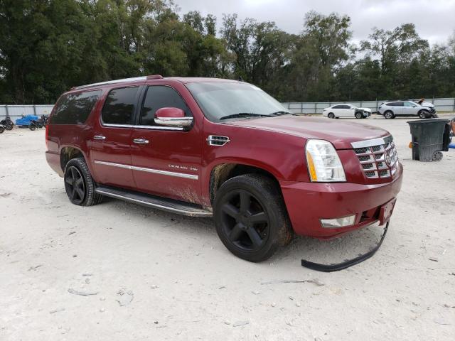 Photo 3 VIN: 1GYS4HEF3BR244260 - CADILLAC ESCALADE E 