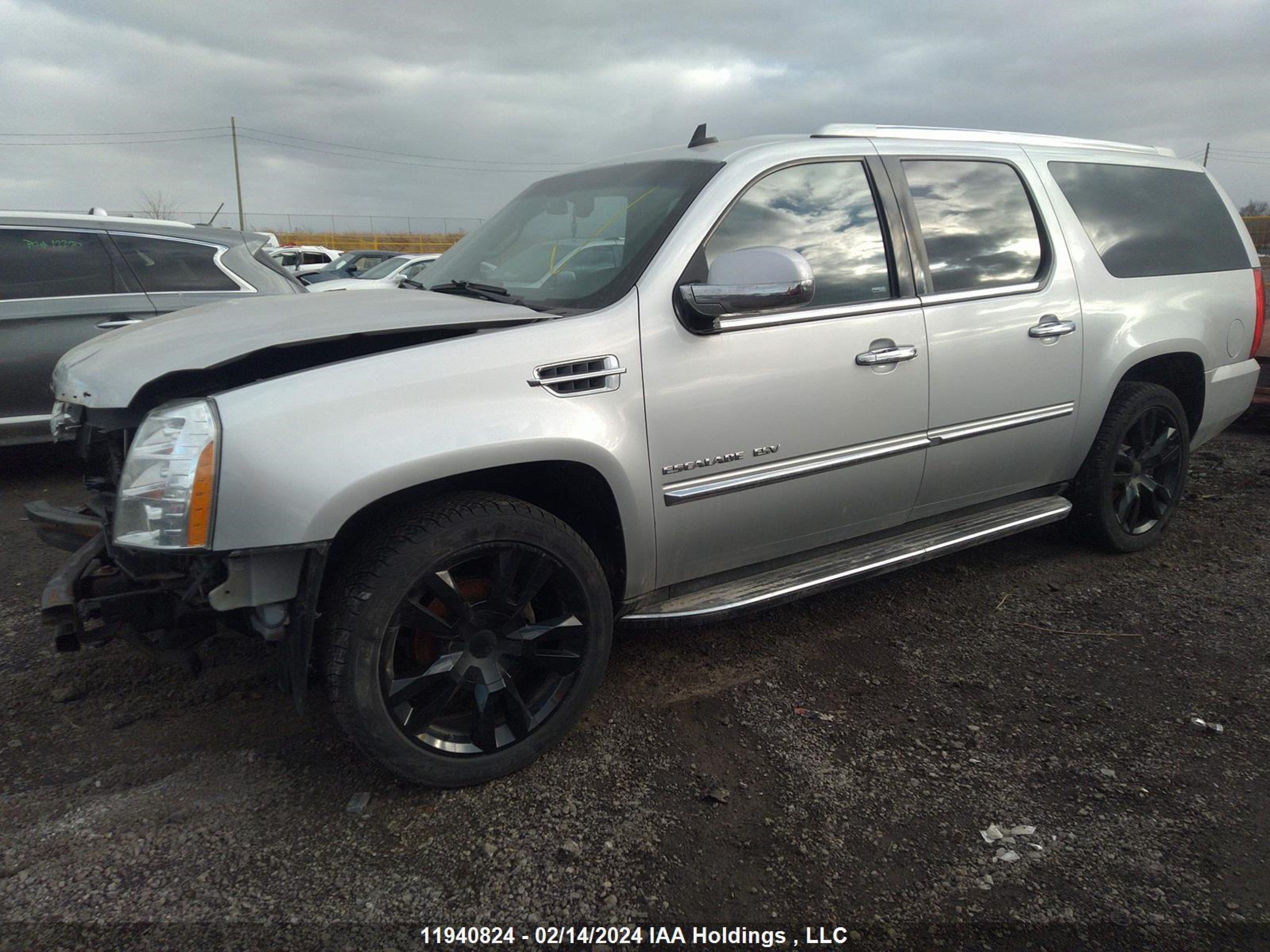 Photo 1 VIN: 1GYS4HEF3DR276774 - CADILLAC ESCALADE 