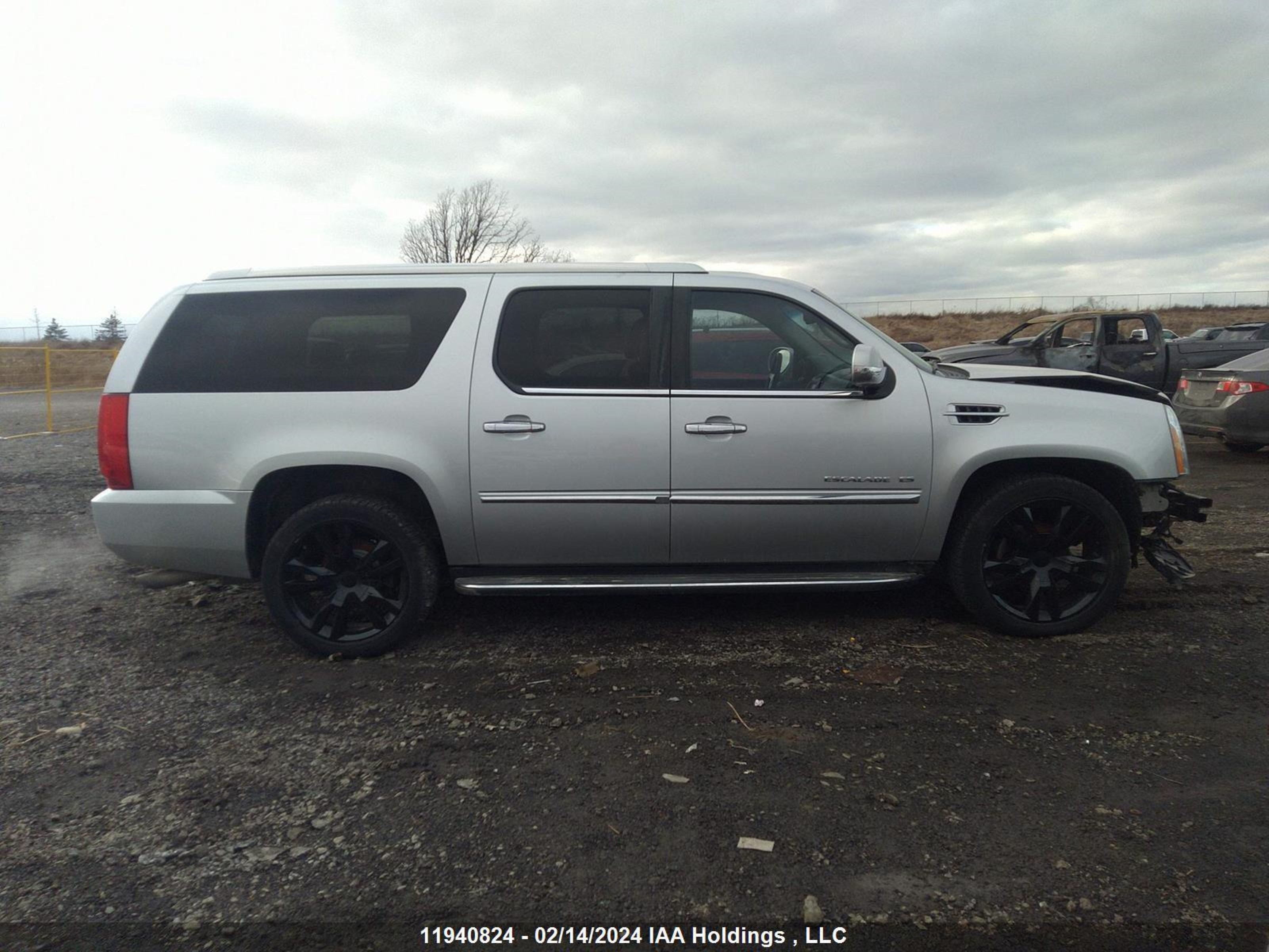 Photo 12 VIN: 1GYS4HEF3DR276774 - CADILLAC ESCALADE 