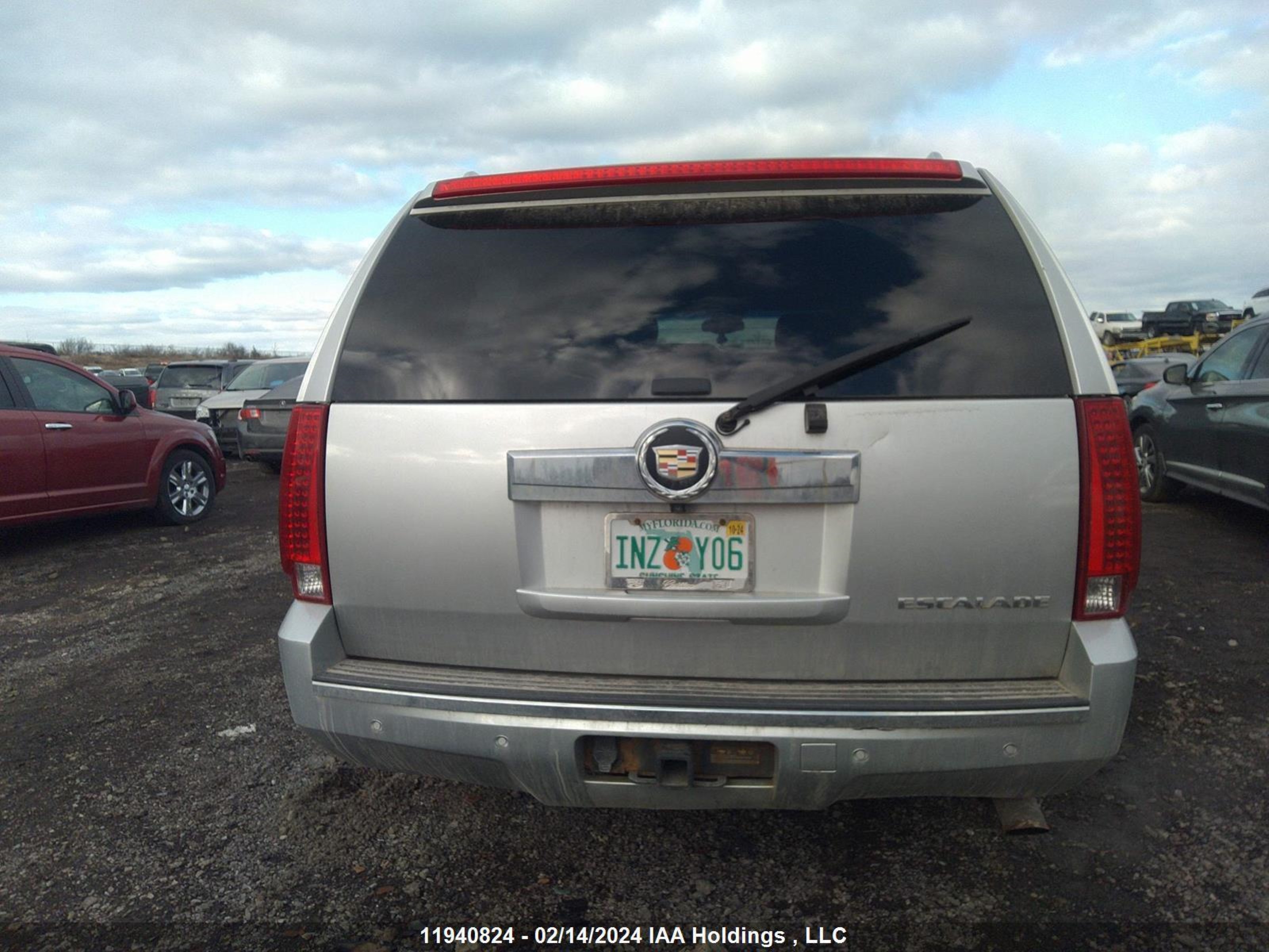 Photo 15 VIN: 1GYS4HEF3DR276774 - CADILLAC ESCALADE 